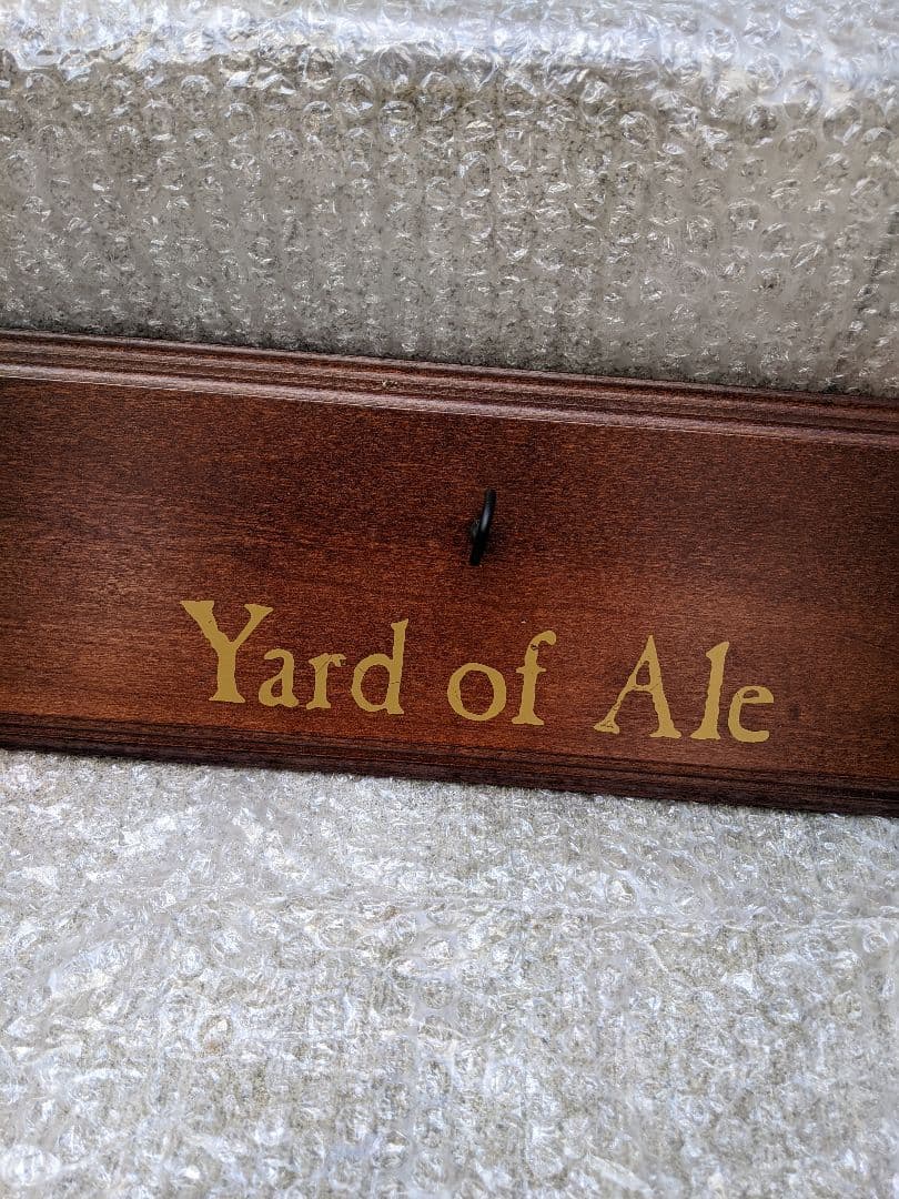 値下げ】Yard of Ale アンティーク装飾の通販はau PAY マーケット
