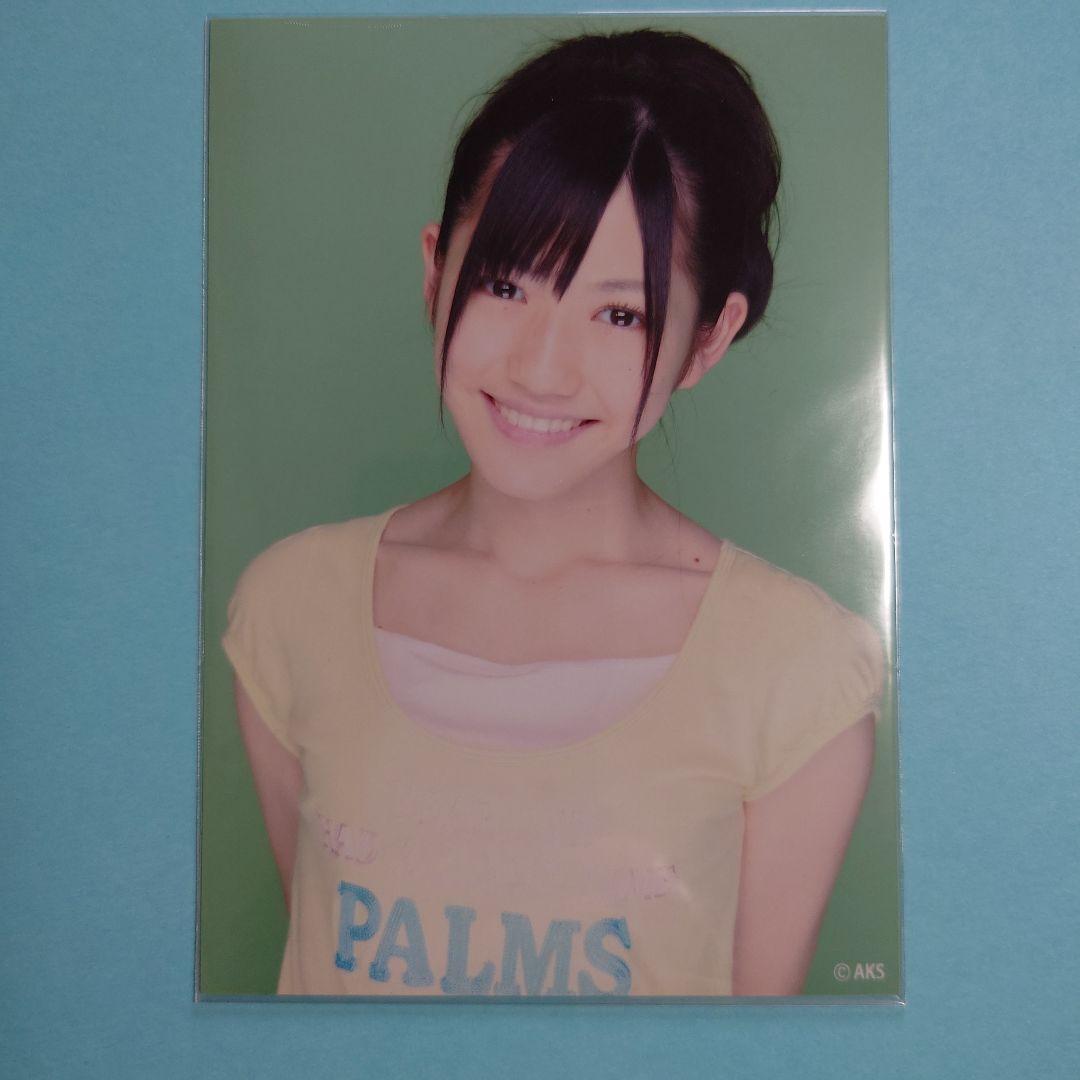 AKB48渡辺麻友TeamBパジャマドライブ公演生写真