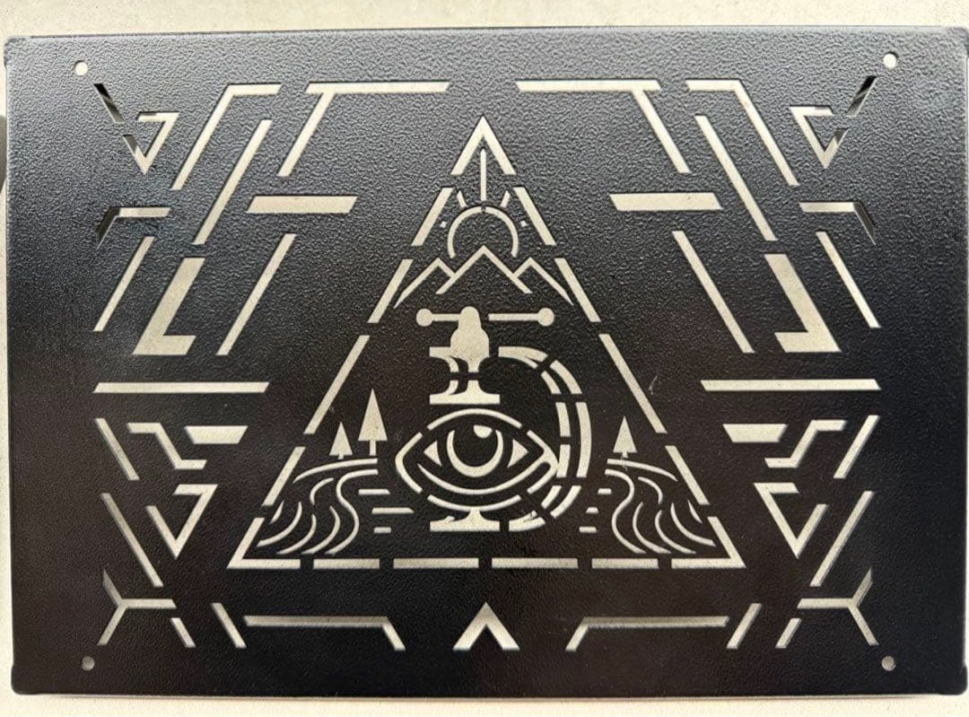 デバイスワークス ブラックデザイン DEVISE IRON ①｜DEVISE IRON