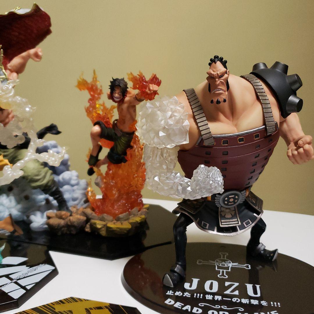 ワンピースフィギュア