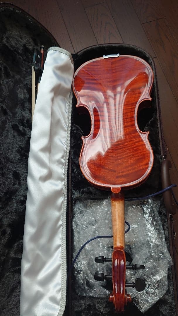 スズキ バイオリン No500 本体とハードケースセット