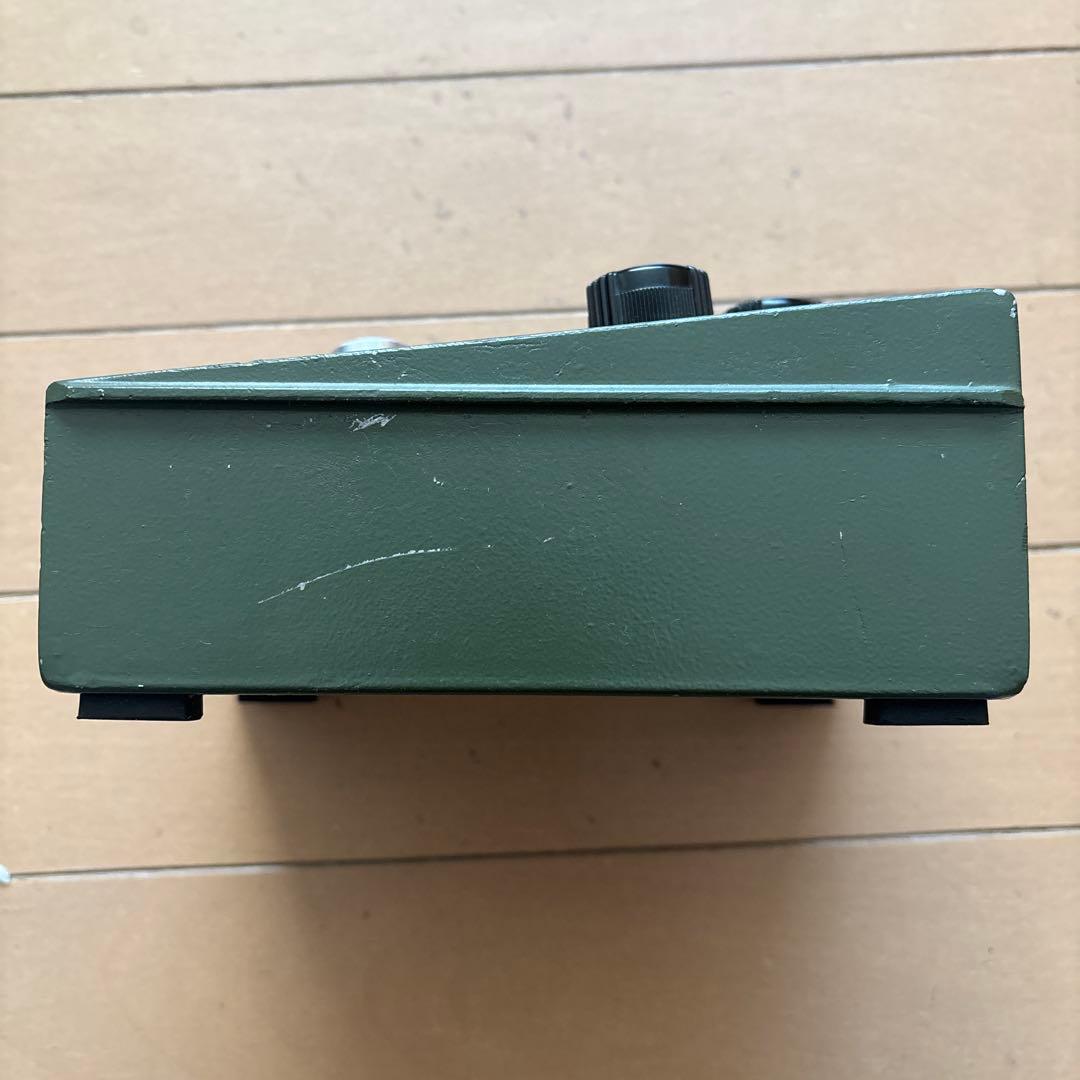 Big Muff π アーミーグリーン トールフォント