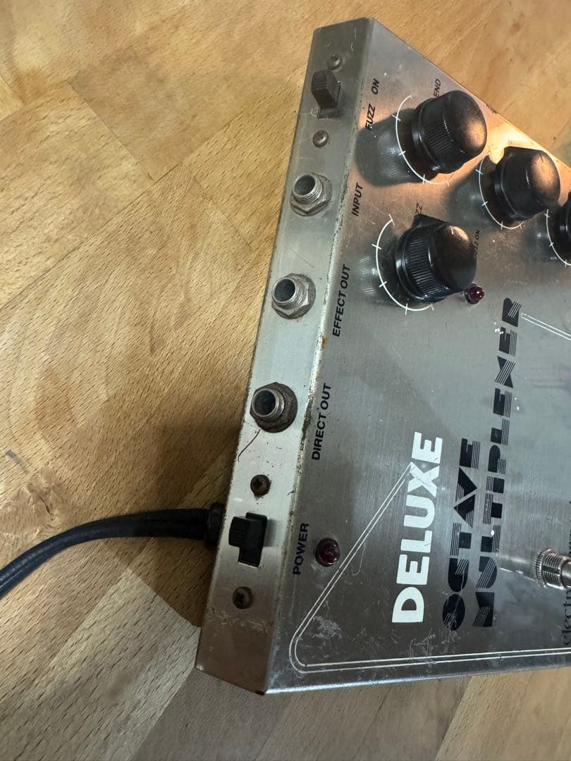 エレハモビンテージレア Deluxe Octave Multiplexer