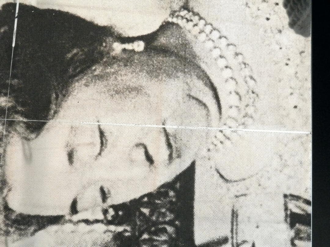 鉄板/オブジェ】昭和天皇・皇后・両陛下・シルクスクリーン2作