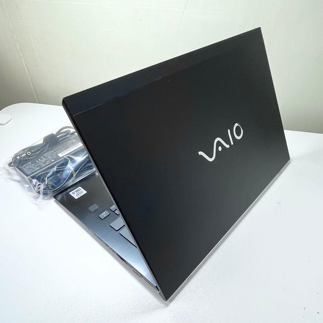 美品】VAIO Pro VJPG141 16GB i5 2021年ハイスペック