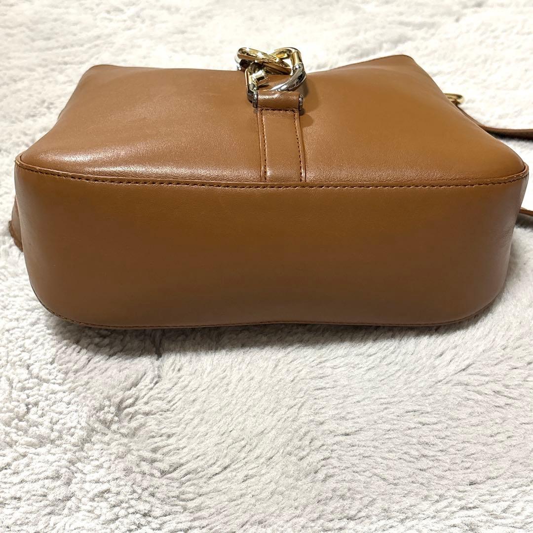 【現行・極美品】フルラ　シレナ　ショルダーバッグ　ホーボー