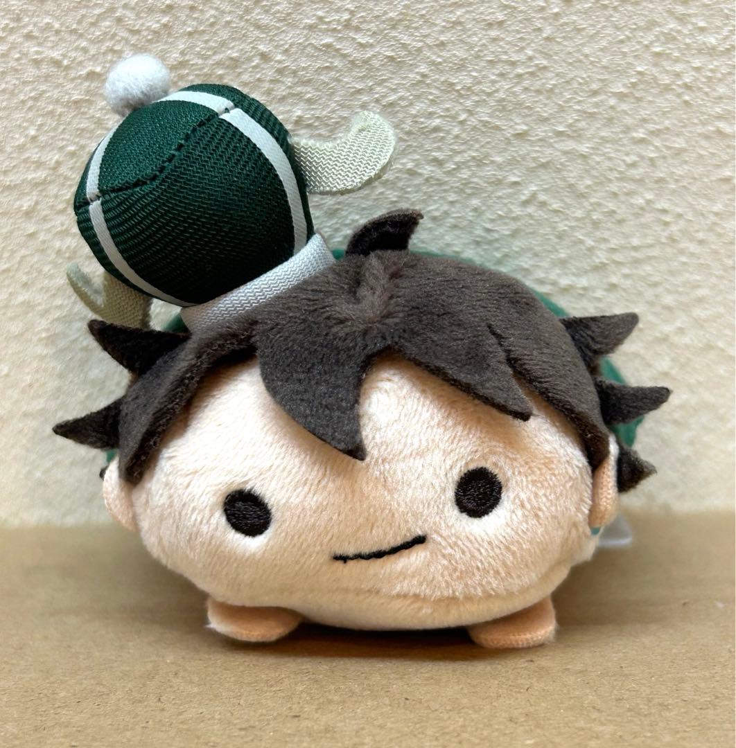 ハイキュー JF2018限定 及川徹 のるキャラマスコット 王冠