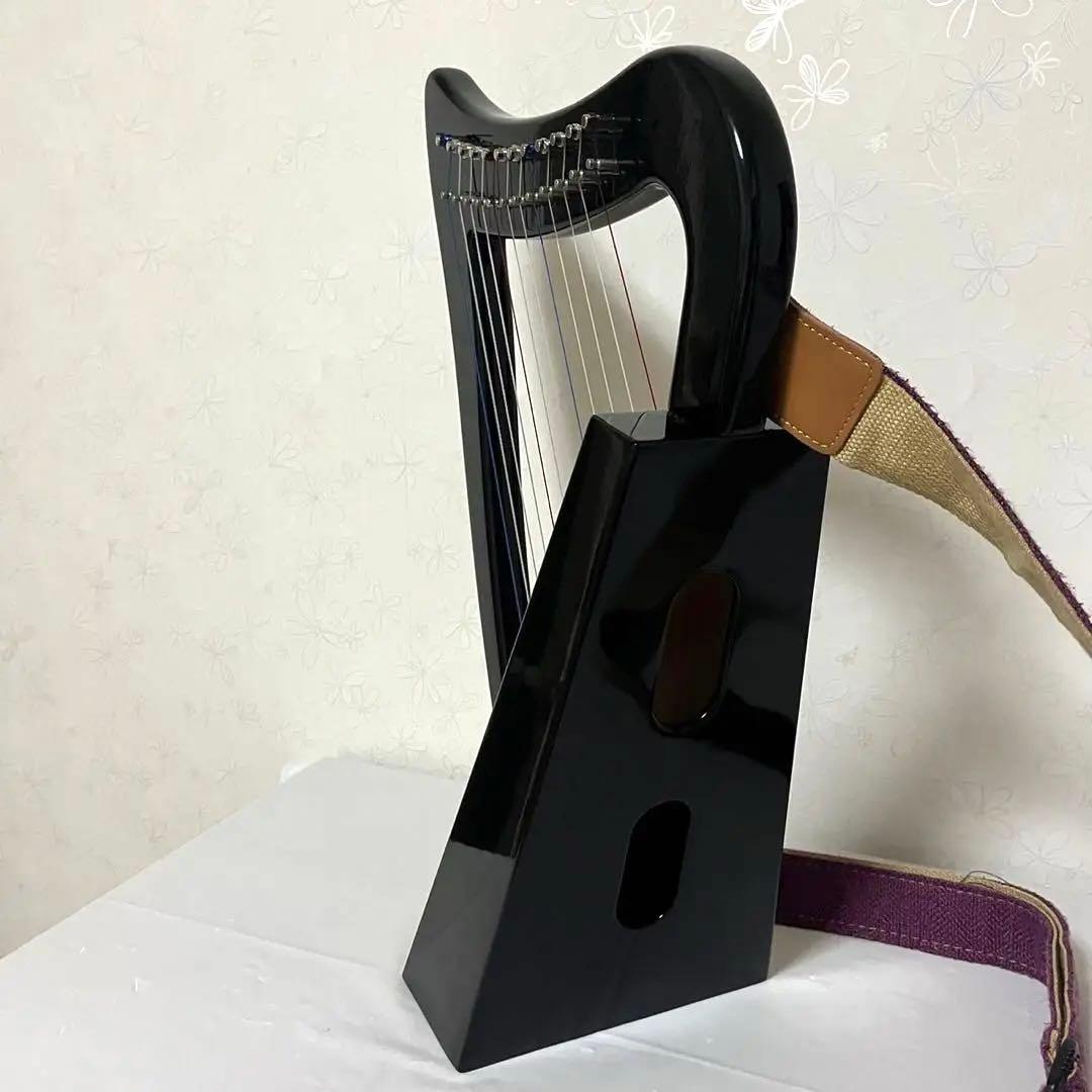 ベイビーハープ　12弦