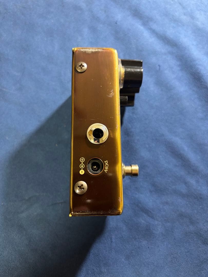 4000番台】Vemuram myriad Fuzz ギターエフェクター