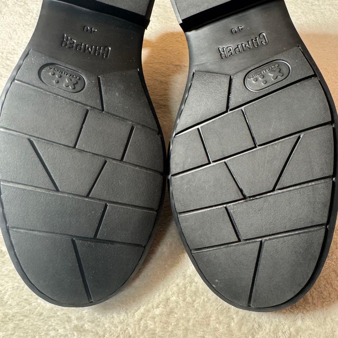 ★美品★ カンペール　レザードレスシューズ　サイズ40