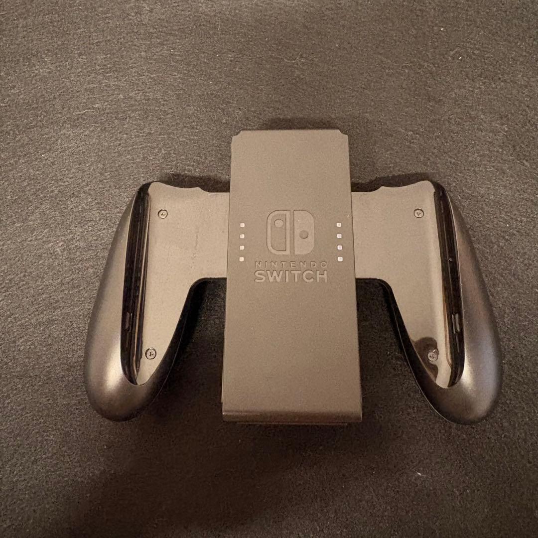 Nintendo Switch 本体 純正ケース ニンテンドースイッチ