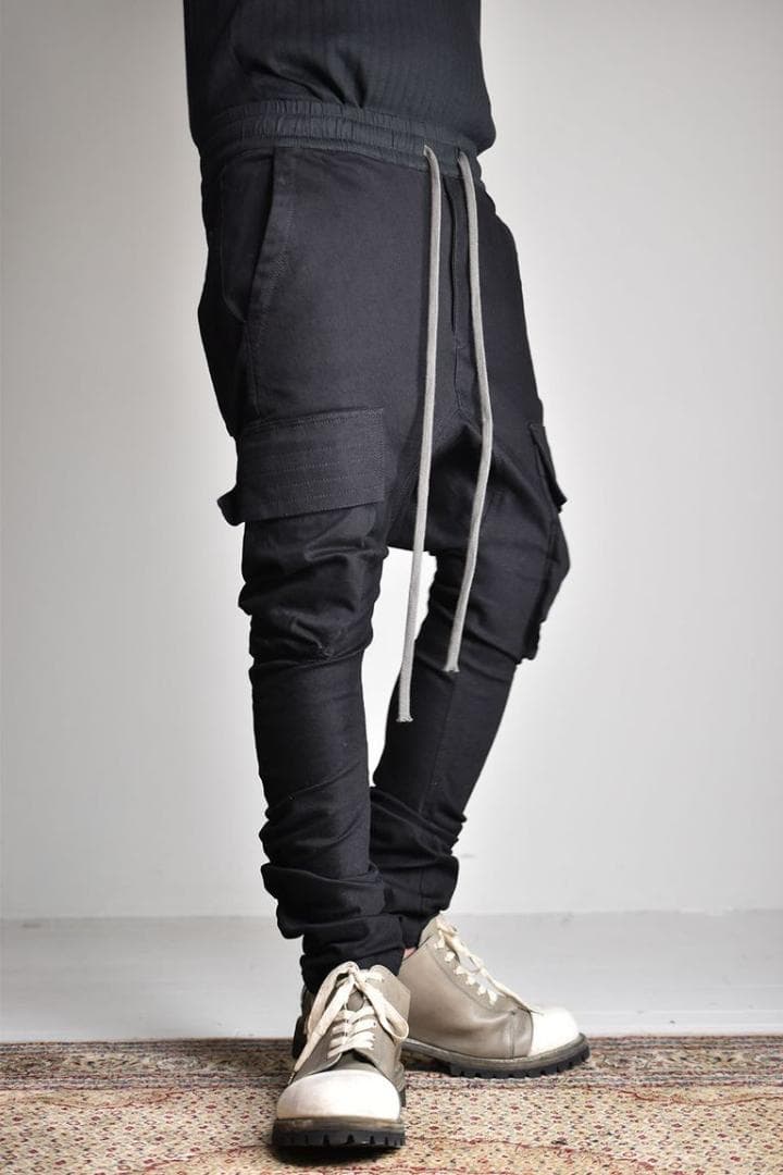 A.F ARTEFACT Cargo Sarouel Skinny　2