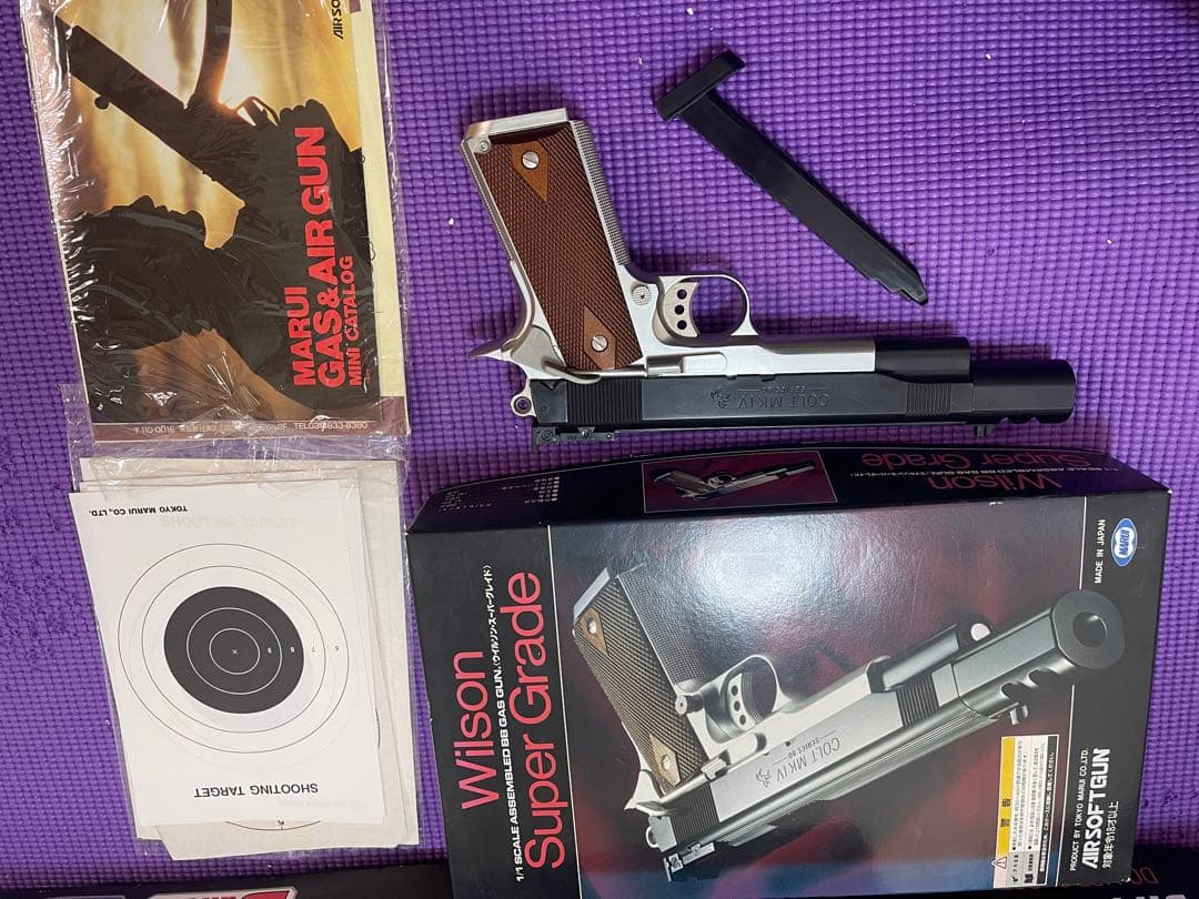 東京 マルイ、その他
エアガン、ガスガン