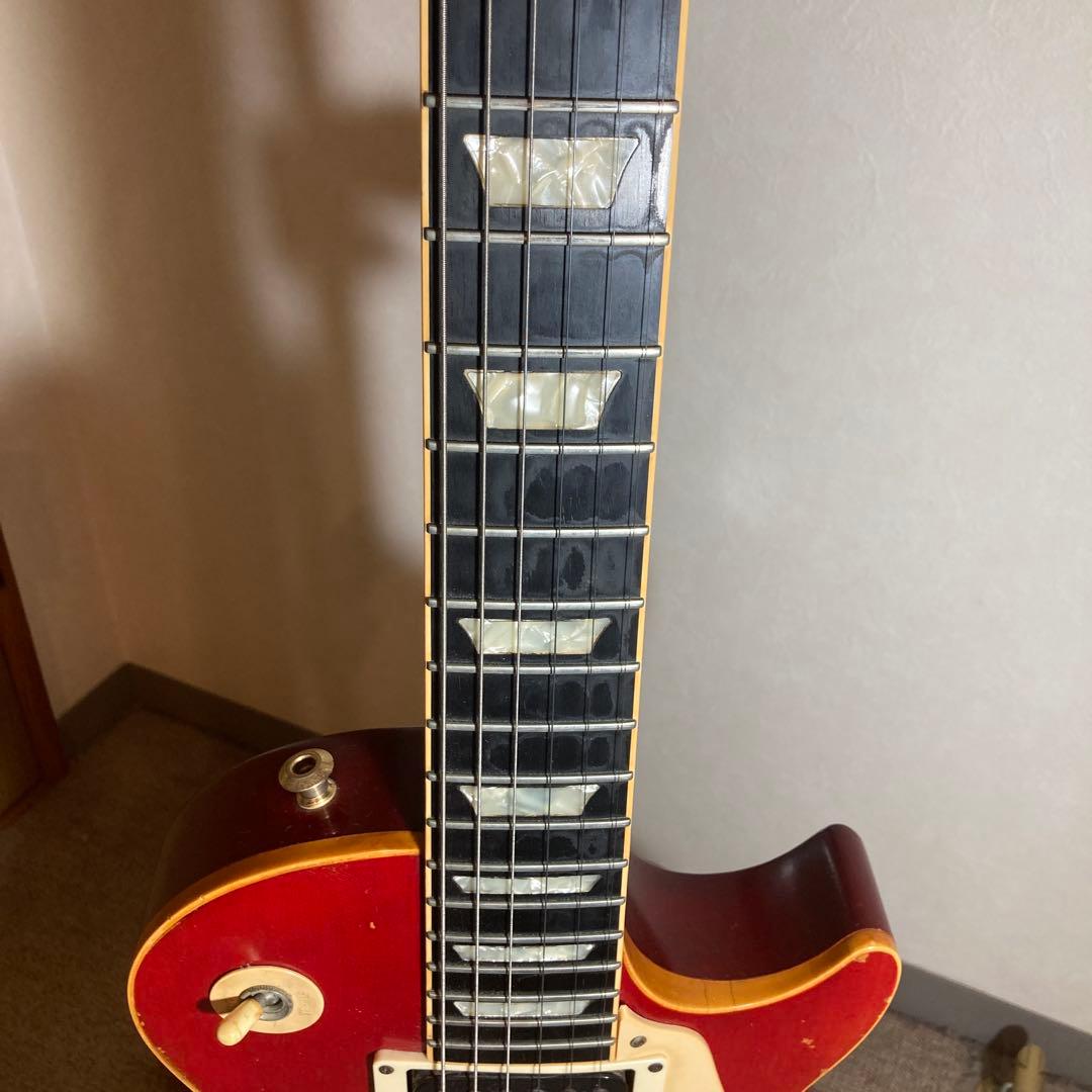 歴戦の強者GIBSON Les Paul Standard ギブソン レスポール