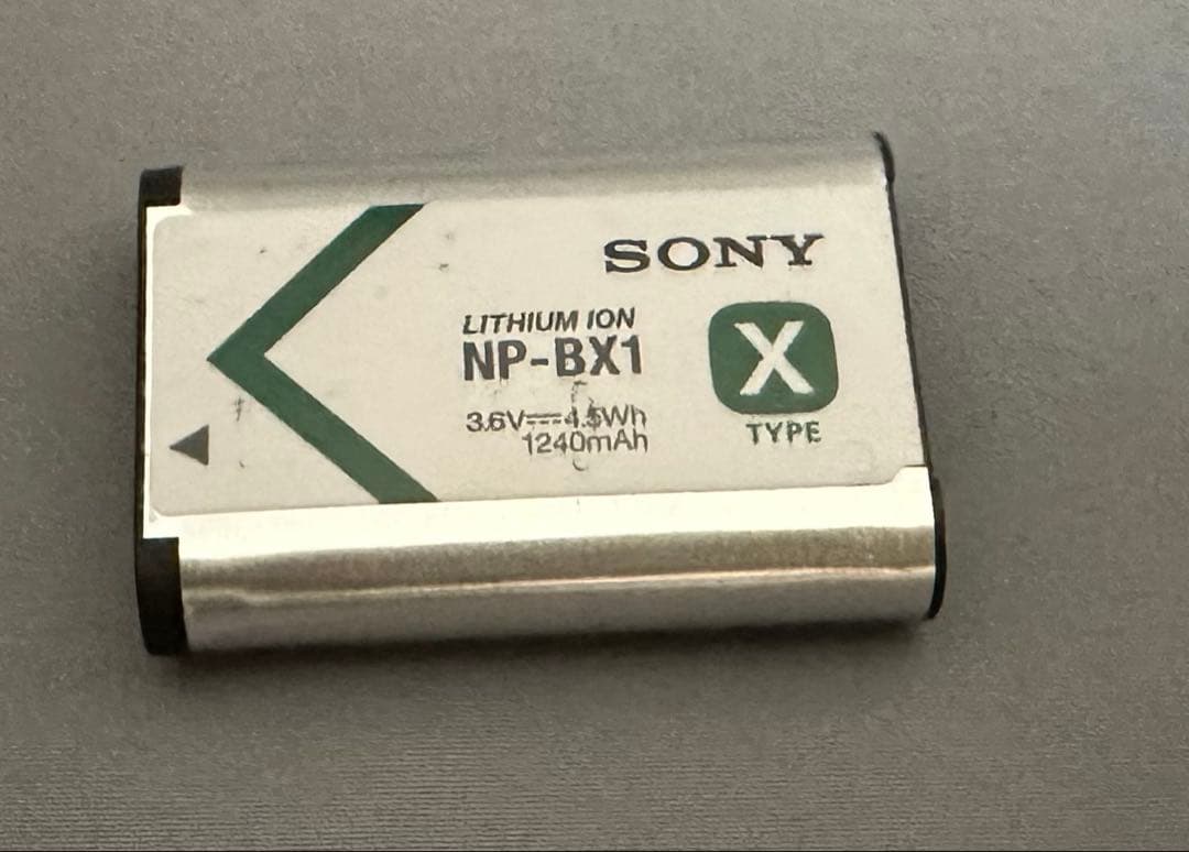 【中古】SONY HDR-AS50 アクションカメラと防水ケース