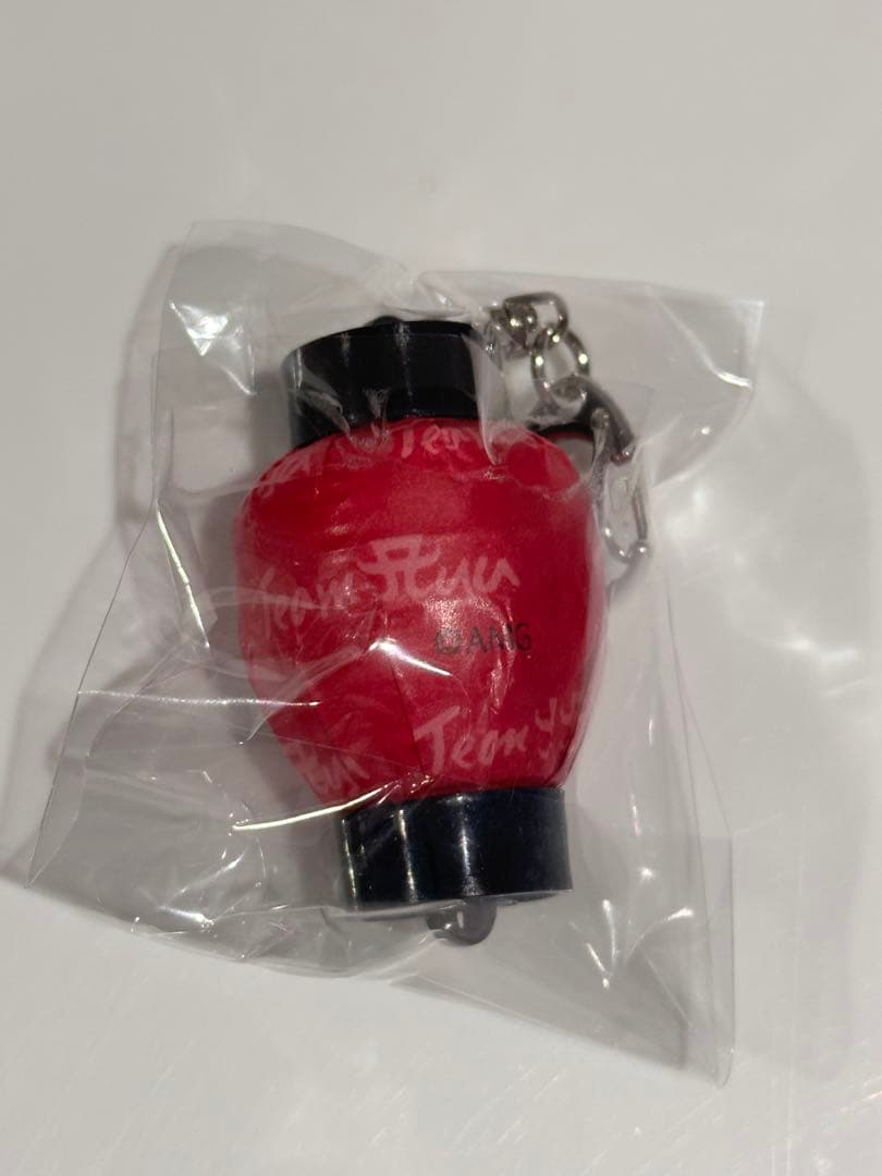 浜崎あゆみ カウントダウン あゆみくじ 超大吉 ミニ提灯キーホルダー