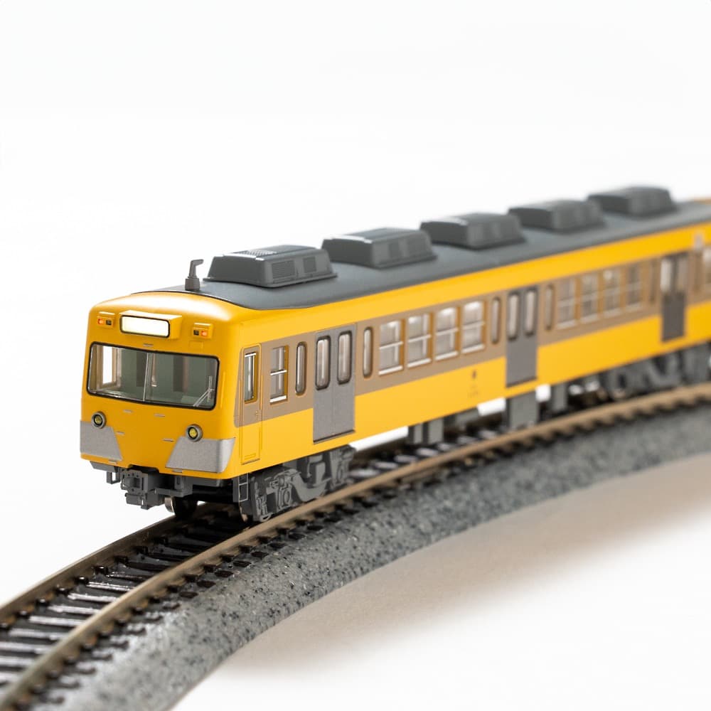 西武鉄道 101系 初期形分散冷房 4両基本セット KATO カトー