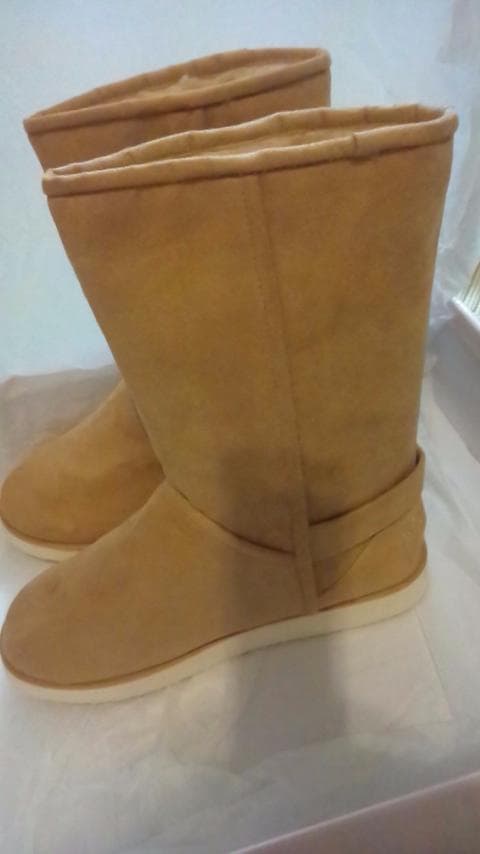 LIZ LISAムートンブーツ マイメロ フェイス リボン ぬいぐるみ