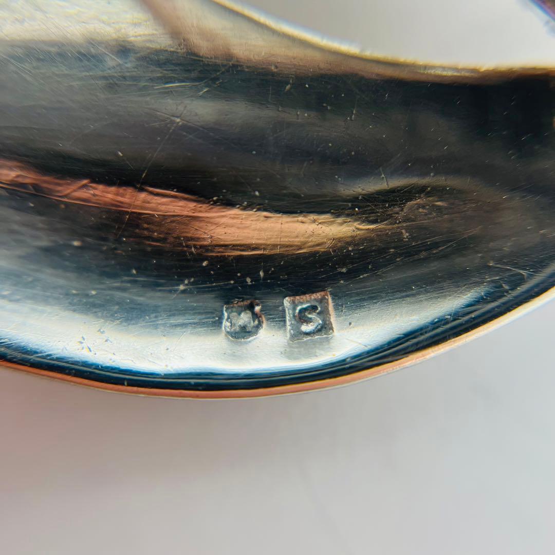 MIKIMOTO ミキモト パール ピンブローチ コサージュ シルバー リーフ