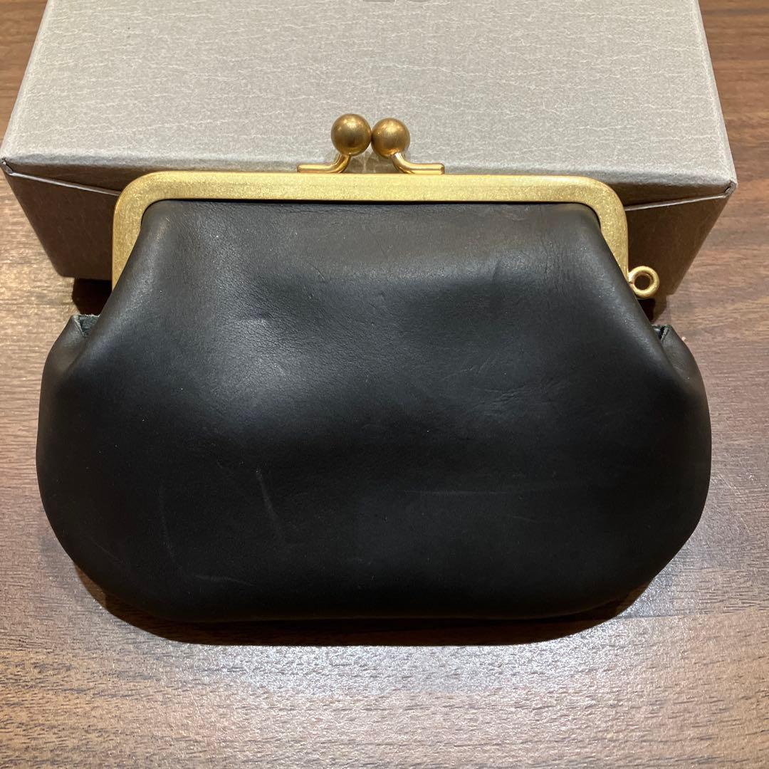 N25 GUIDI がま口財布 Mサイズ