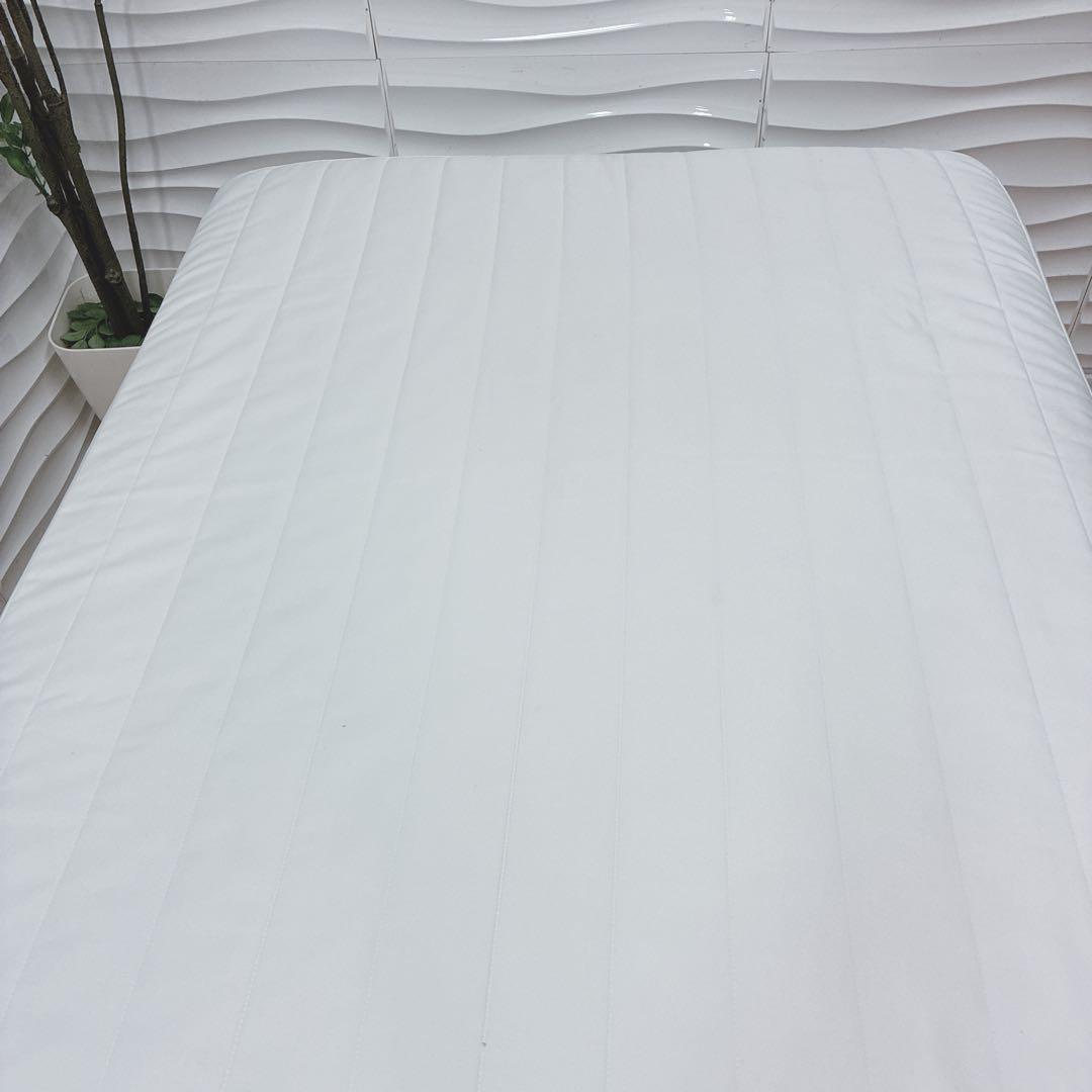 ◇大阪府全域 神戸市 配達料無料！◇無印良品◇脚付きマットレス◇シングル◇