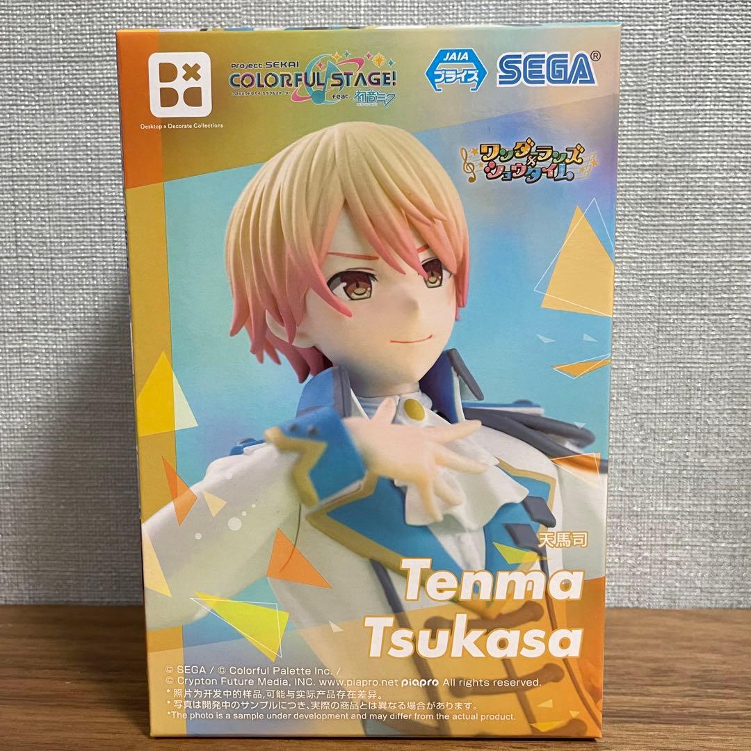 プロセカ Desktop×Decorate 天馬司 フィギュア③ - メルカリ