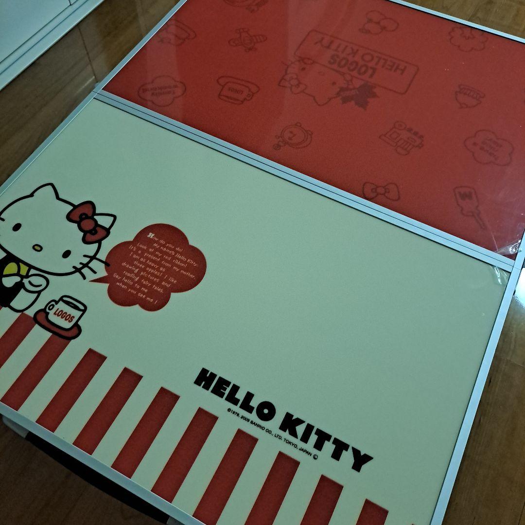 HELLO KITTY テーブル 60cm x 80cm