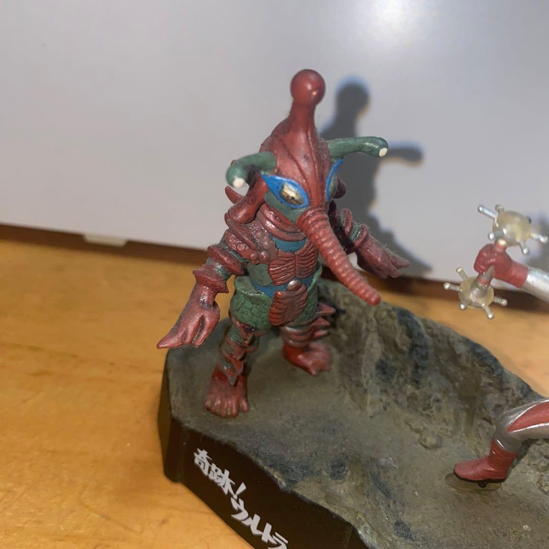 ウルトラ怪獣戯画 奇跡！ウルトラの父 ウルトラ怪獣戯画「奇跡