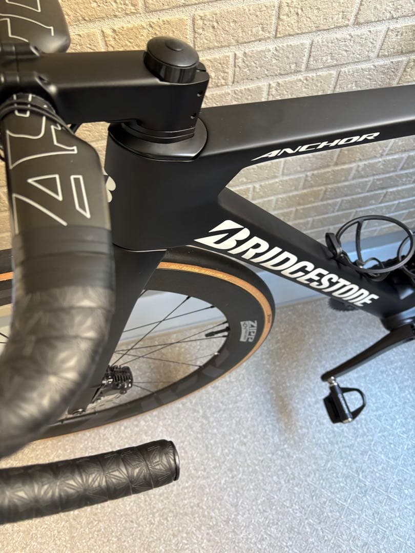 美品】ブリジストン RP9 490 ULTEGRA Di2 ZIPP404-国内最大規模のショップ