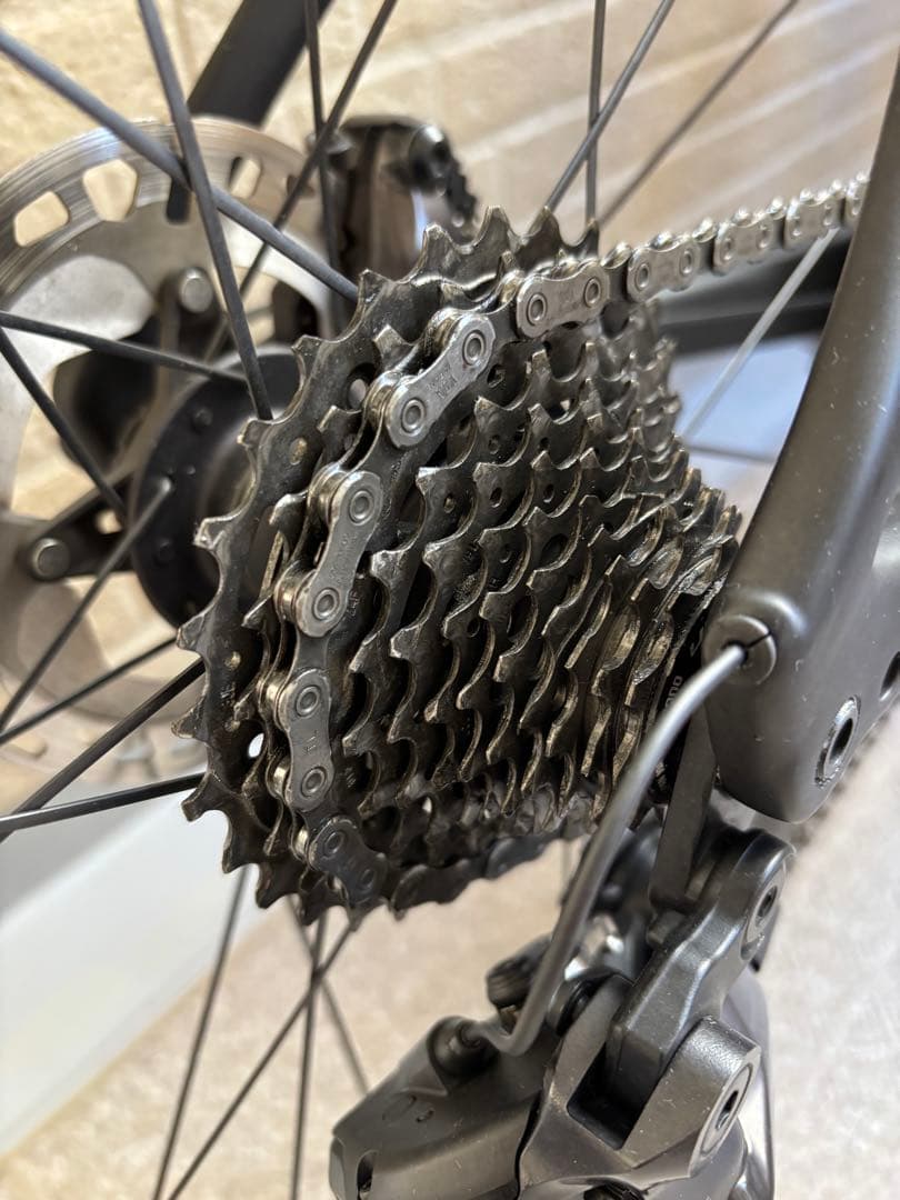 美品】ブリジストン RP9 490 ULTEGRA Di2 ZIPP404-国内最大規模のショップ