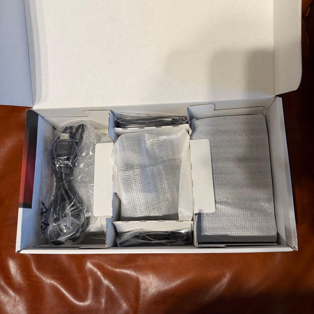 美品 microSDXC付き Nintendo Switch 本体一式