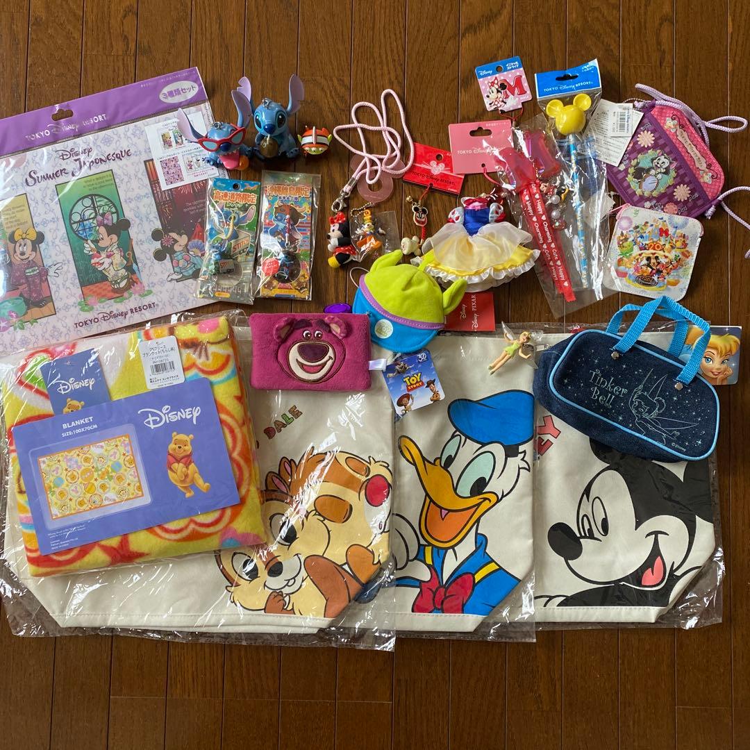 ディズニー まとめ売り - メルカリ