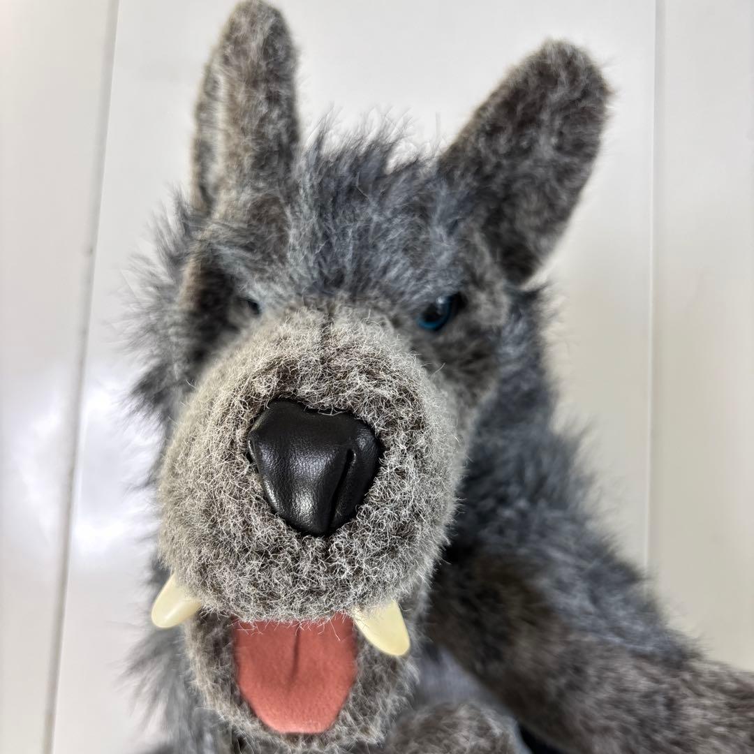 フォークマニス パペット オオカミ