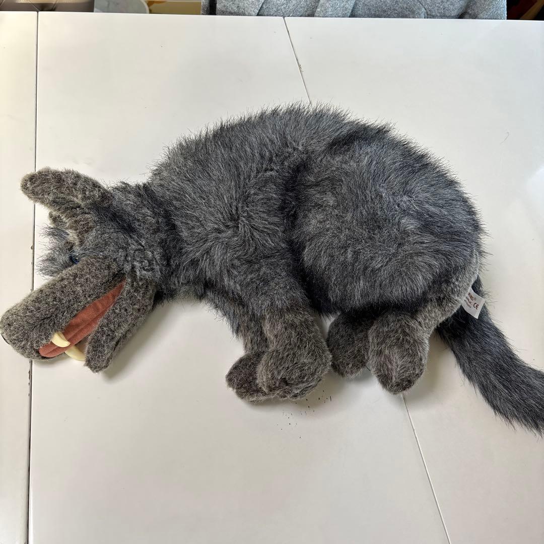 フォークマニス パペット オオカミ