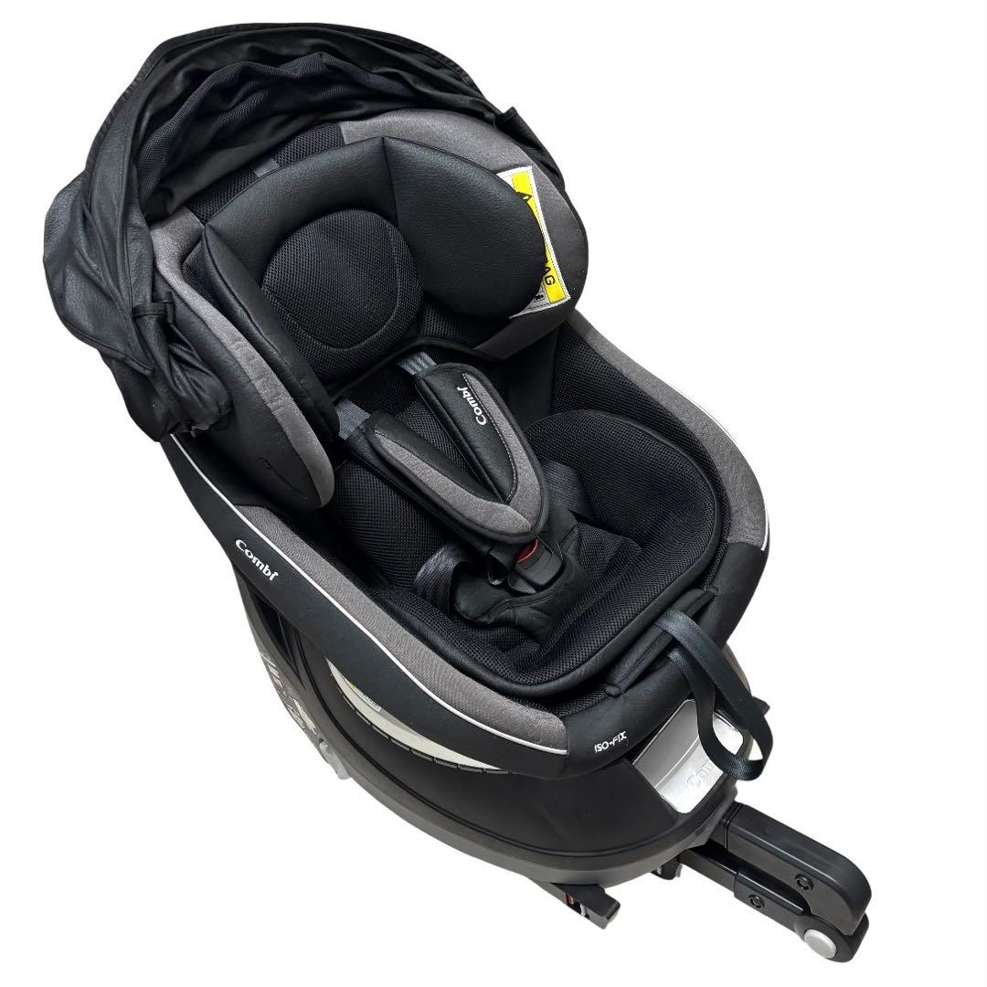 美品 コンビ Combi JG-650 ホワイトレーベル クルムーヴ スマート