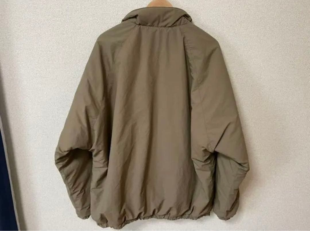 StevenAlan PE RIP PUFF STAND PULLOVER