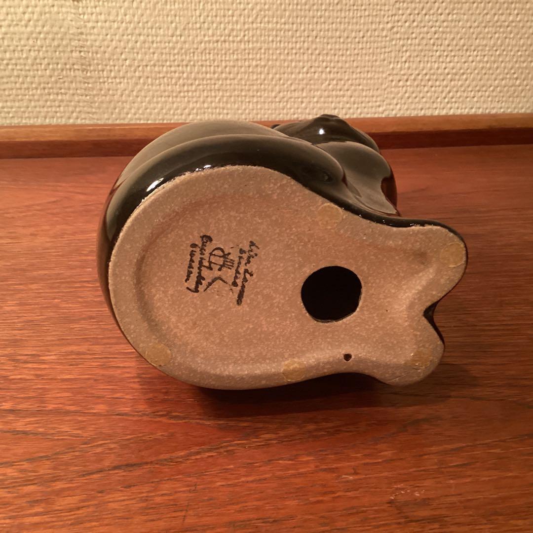 リサラーソン KATT. MURRE. 1975年 ヴィンテージ 超美品 - メルカリ
