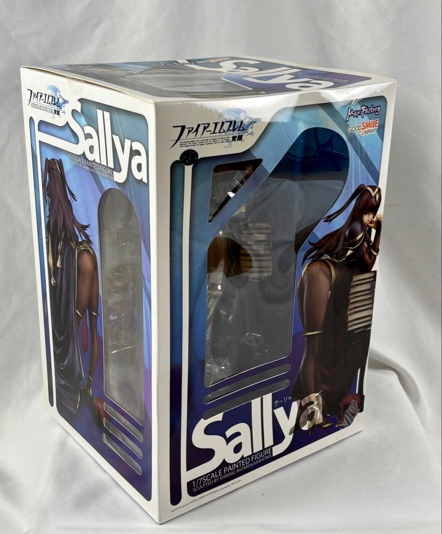 Sallya サーリャ：ファイアーエムブレム覚醒/MAX factoryグッスマの