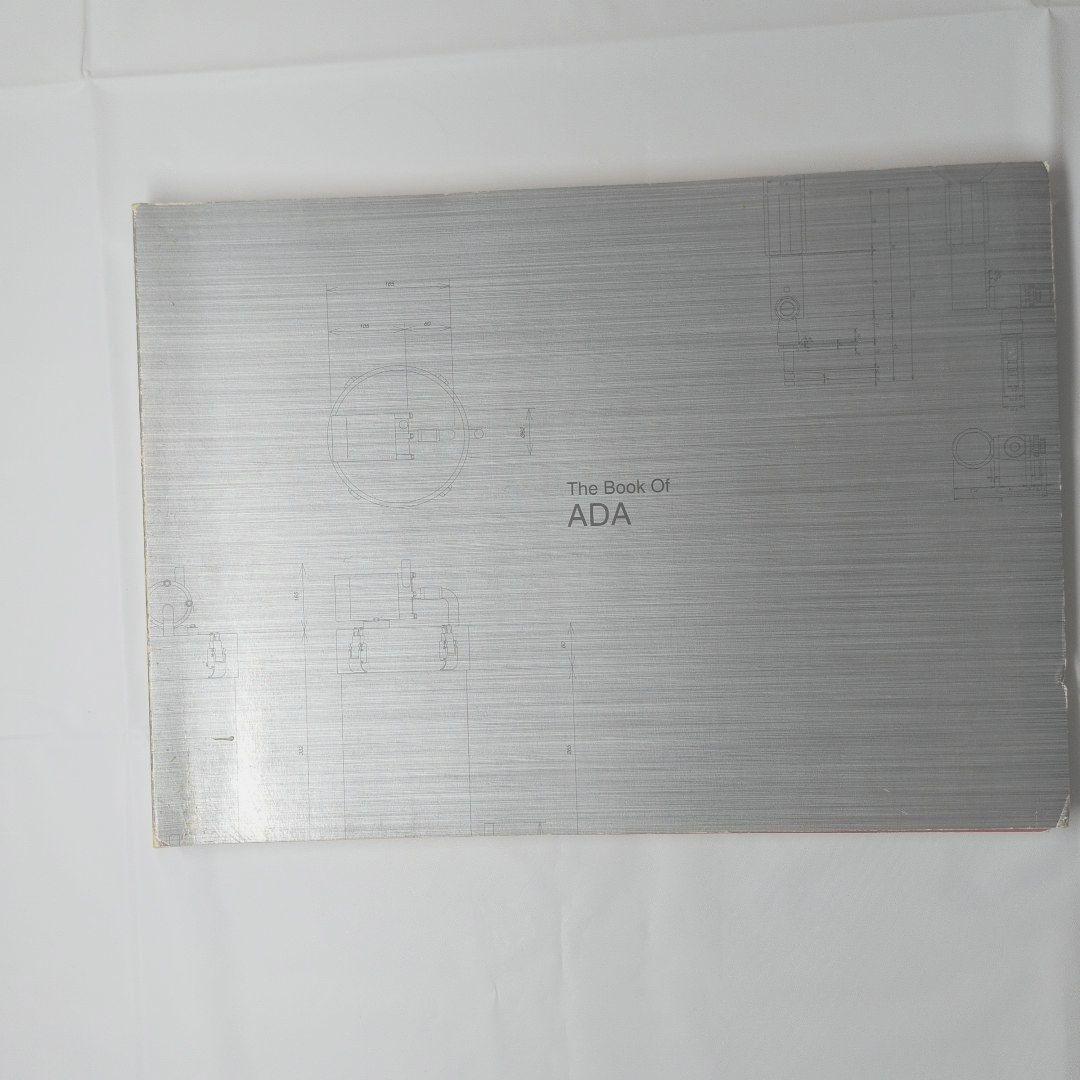 ち*た様 ADA 商品カタログ12冊 1993年〜 （アクアジャーナル1巻