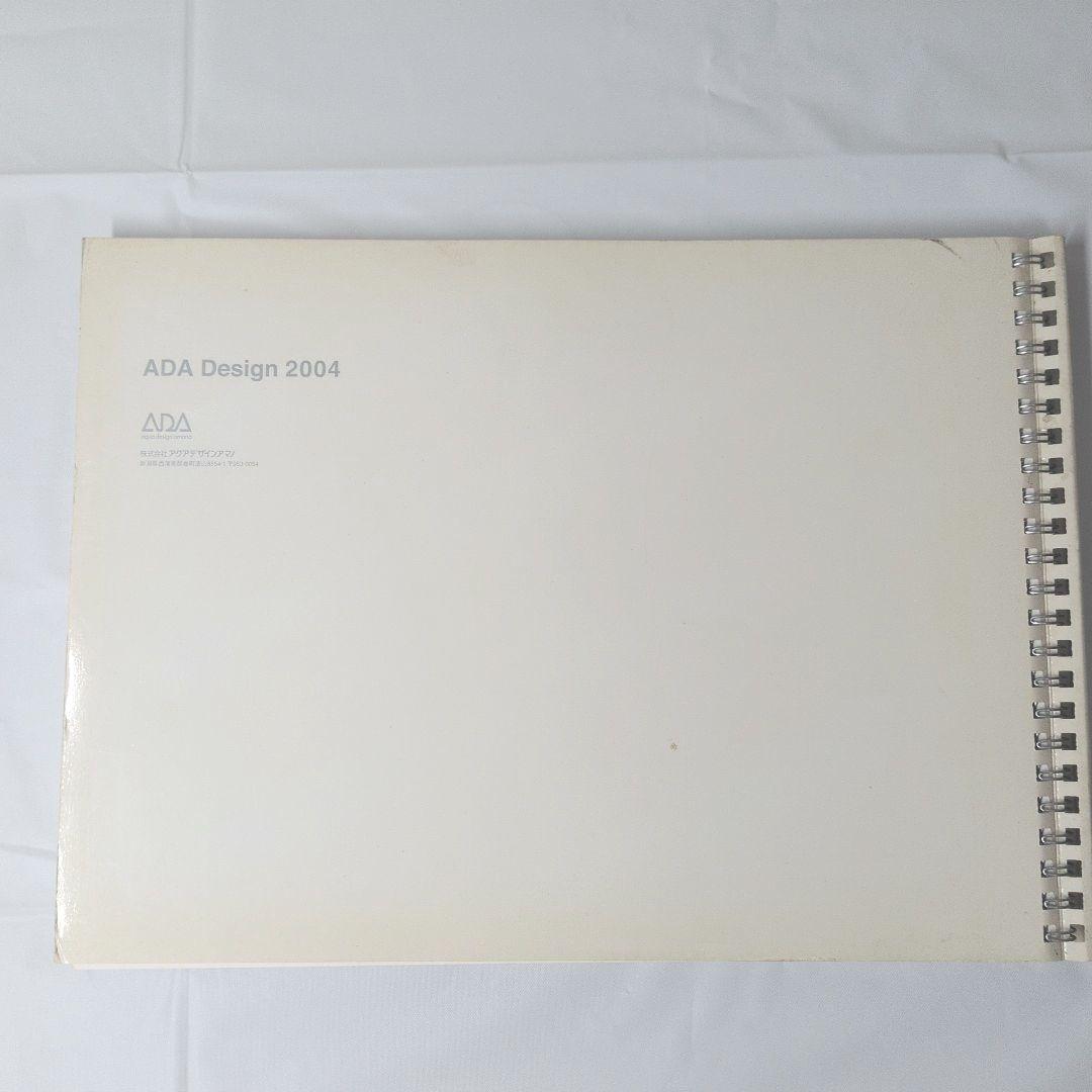 ち*た様 ADA 商品カタログ12冊 1993年〜 （アクアジャーナル1巻