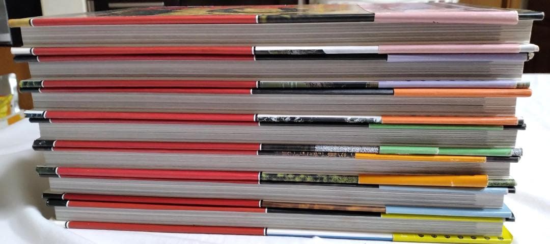 土門拳の古寺巡礼 小学館 7冊セット 古寺 巡礼