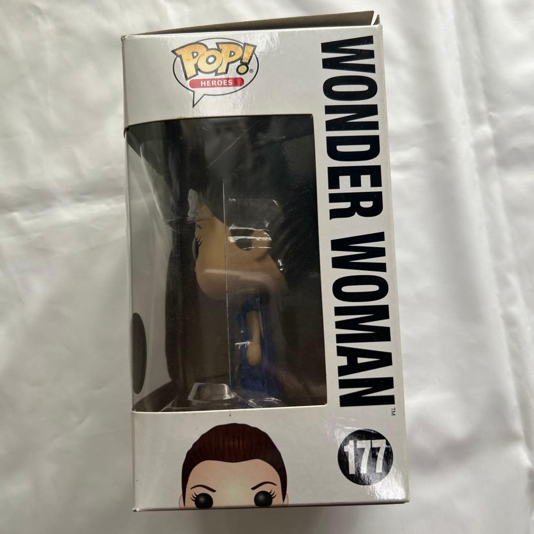 ❤️送料無料❤️Funko POP! Wonder Woman 限定版 177 フィギュア