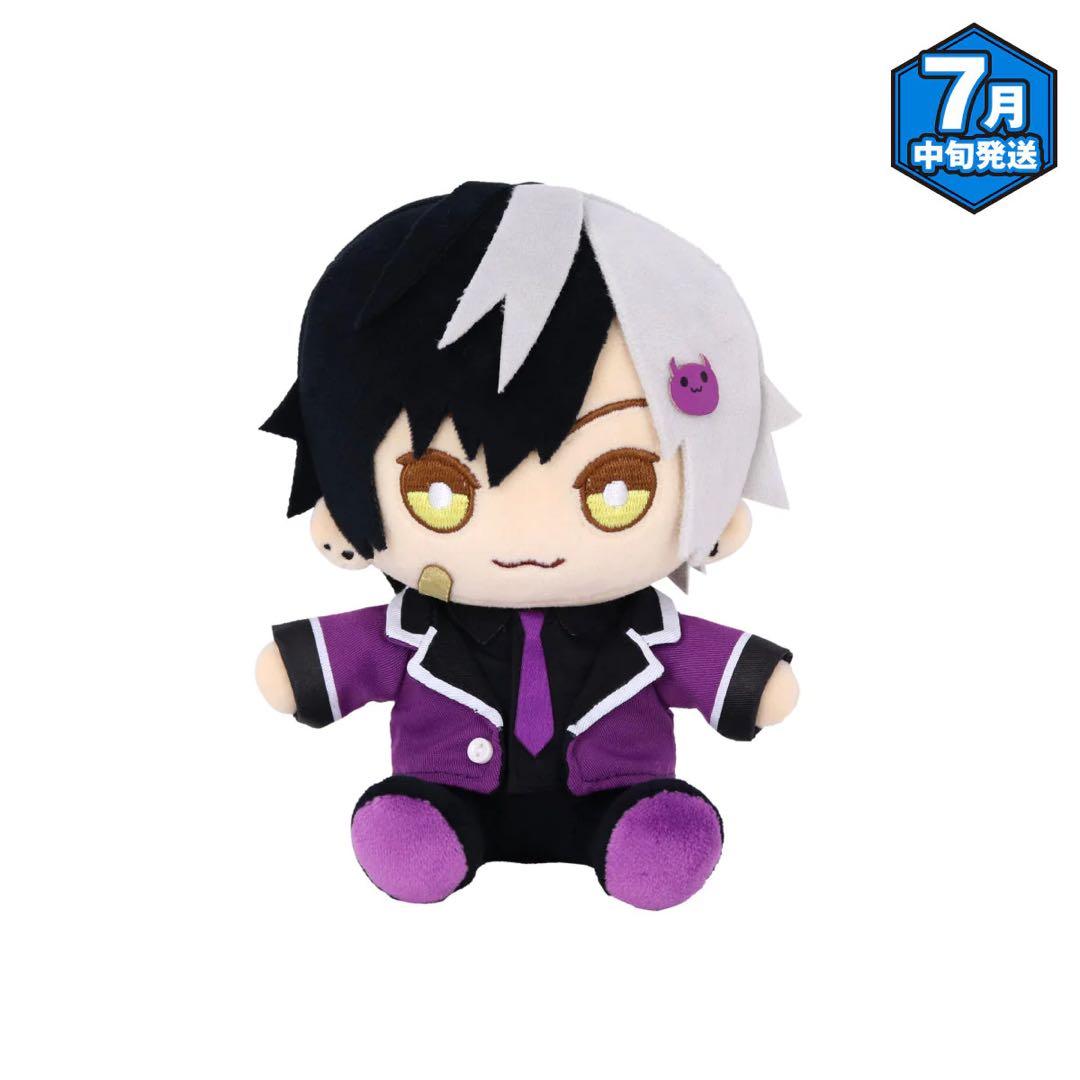 AMPTAKxCOLORS まぜ太 ぬいぐるみ - メルカリ