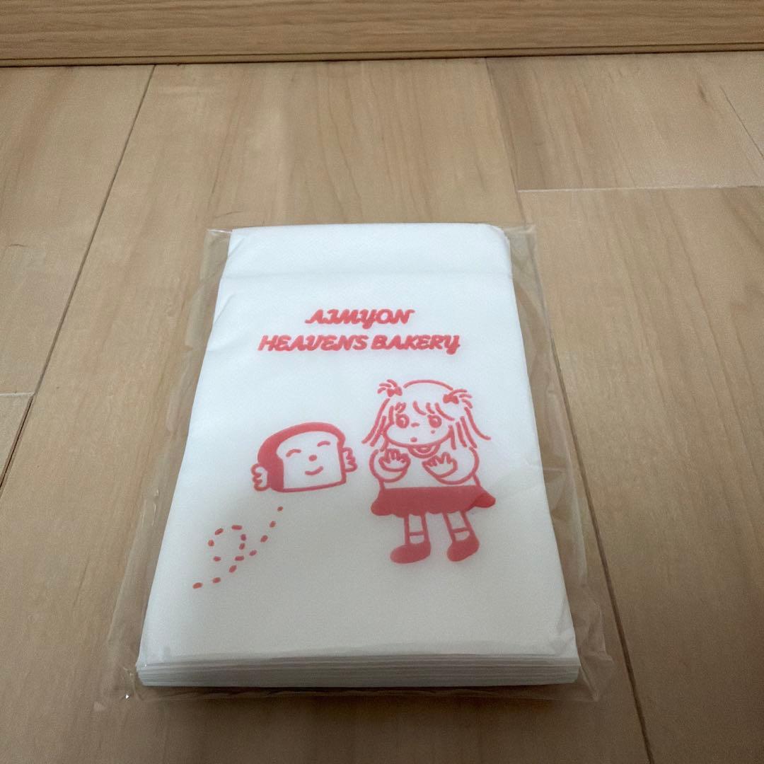 あいみょん ヘブンズベーカリー 2025+ お助けスウェット アッシュ L