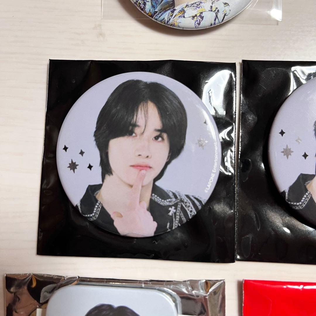 JO1 佐藤景瑚 缶バッジ まとめ売り - メルカリ