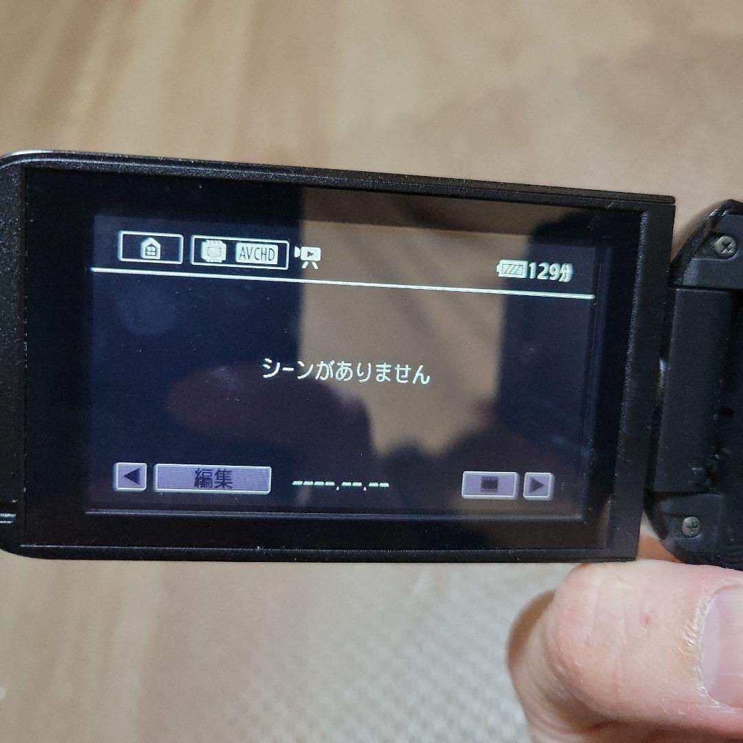 Canon IVIS HF R42 ビデオカメラ 本体