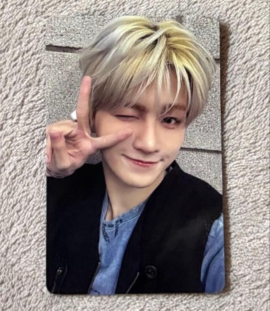 TWS ジフン playhard yizhiyu サイン会 トレカ F - メルカリ