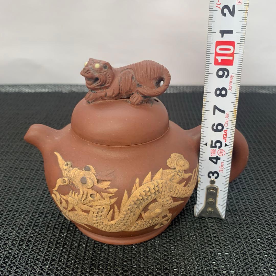 中国美術　宜興 紫砂壷