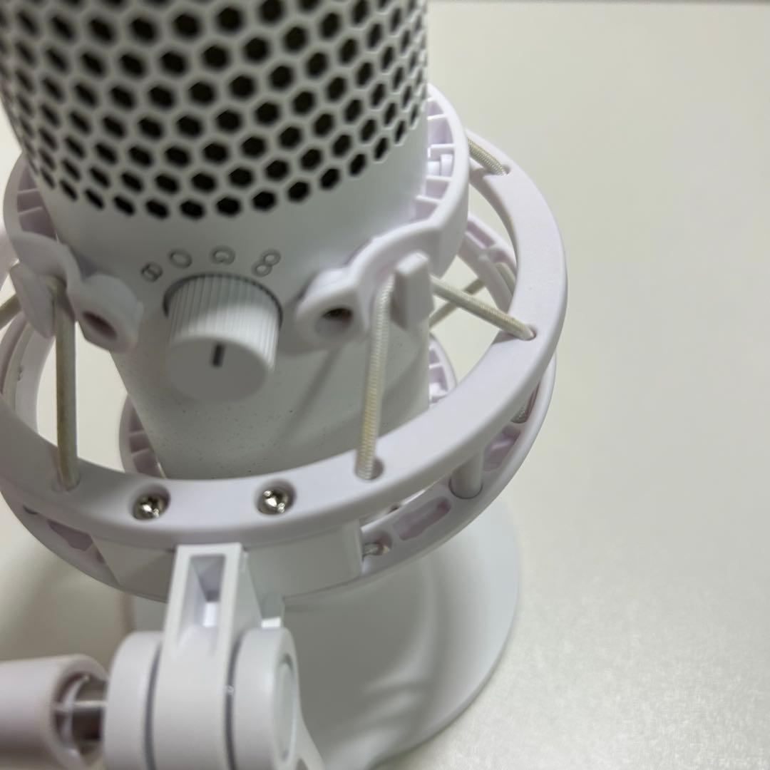 わ*ど様 HyperX QuadCast S マイクアーム付き