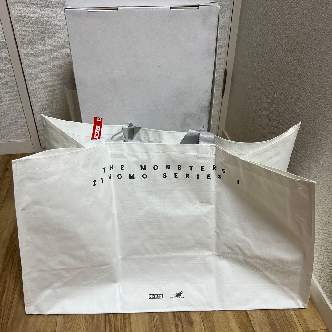 【正規品】THE MONSTERS ANGEL IN CLOUDS ZIMOMO